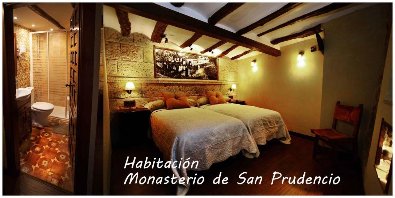 La Casa De Lucas Guest House Clavijo Bagian luar foto