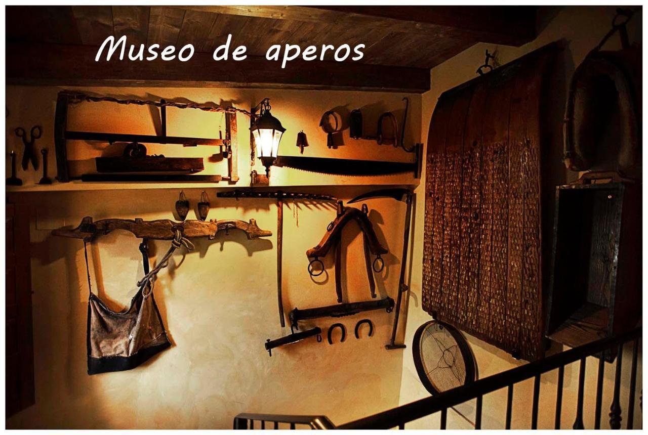 La Casa De Lucas Guest House Clavijo Bagian luar foto