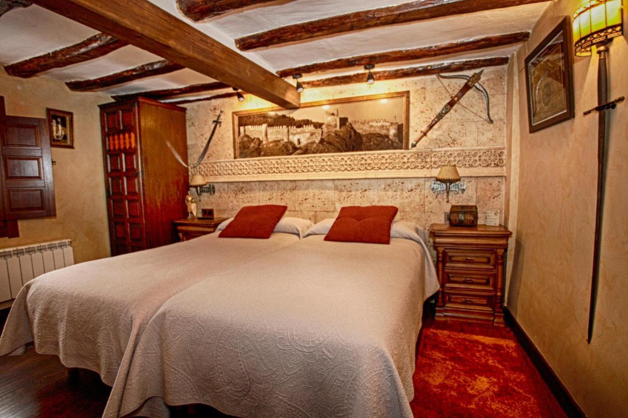 La Casa De Lucas Guest House Clavijo Bagian luar foto