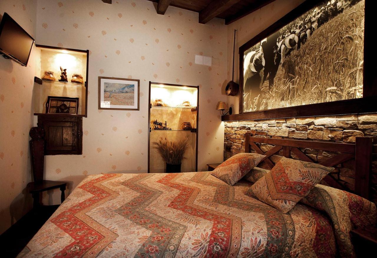 La Casa De Lucas Guest House Clavijo Bagian luar foto