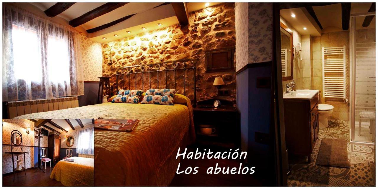 La Casa De Lucas Guest House Clavijo Bagian luar foto