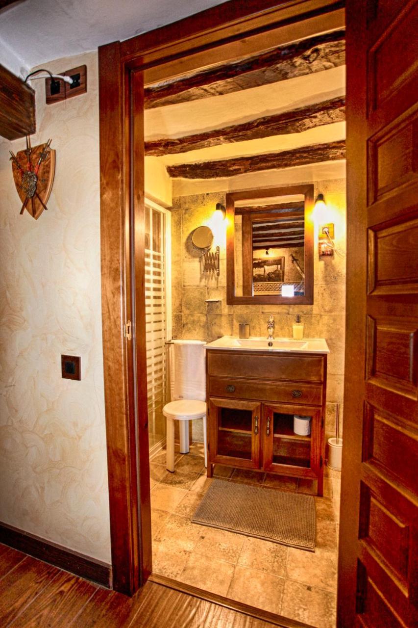 La Casa De Lucas Guest House Clavijo Bagian luar foto