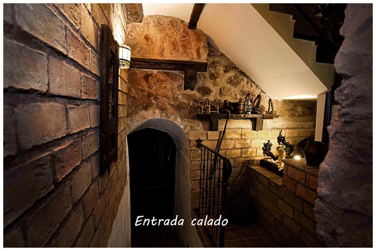 La Casa De Lucas Guest House Clavijo Bagian luar foto